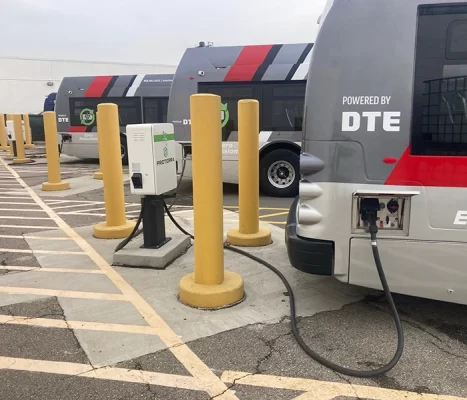 ev infrastructure and charging