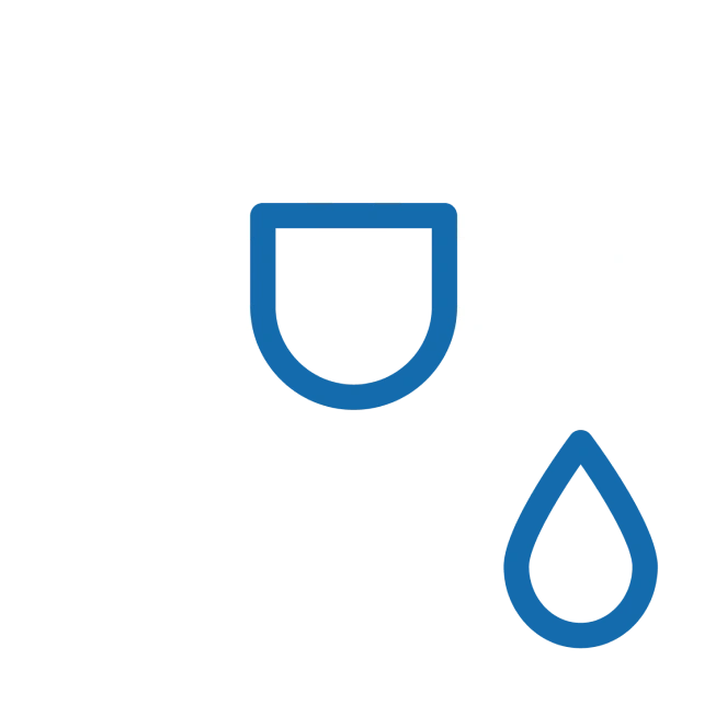 drinking water icon