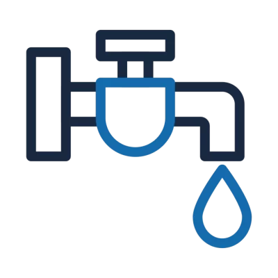 drinking water icon